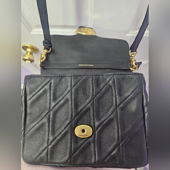 🥳 HOST PICK 🥳 COACH Times Square Tabby 20 - Picture 8 of 15